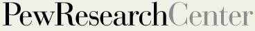Pew Research Center Logo
